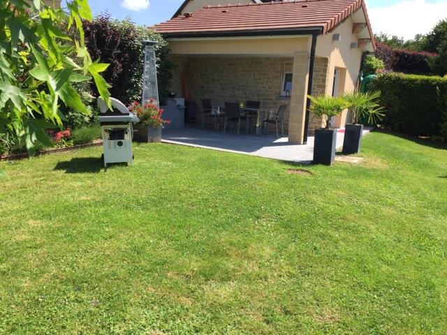 Studio à la campagne & Jacuzzi