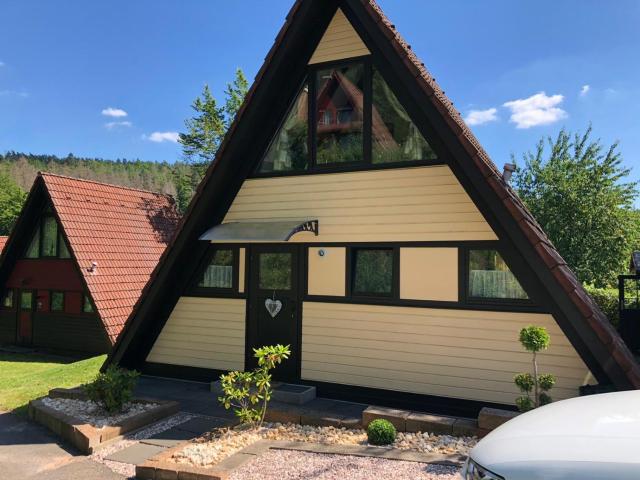 Natur Pur - Waldurlaub im Tiny House