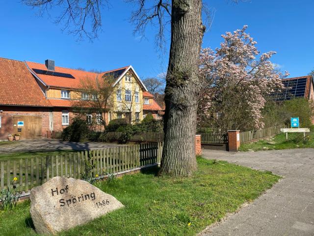 Neulandhof Spöring