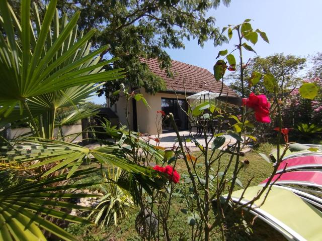 L'Albizia Gîte Climatisé St Maurice