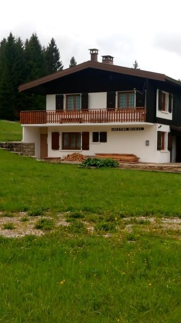 CHALET LES EPILOBES