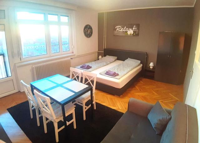 Bálint Apartman - In the heart of Miskolc