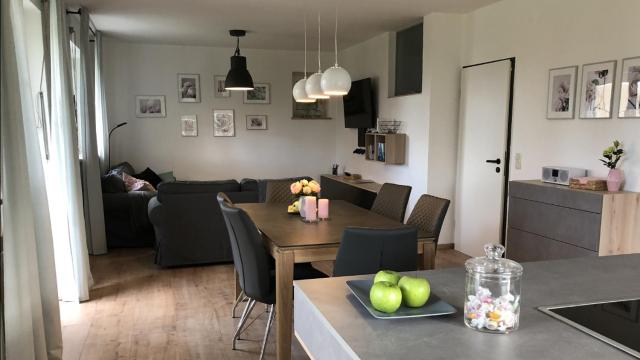 Wohnung Am Spitalgarten für 6 Personen