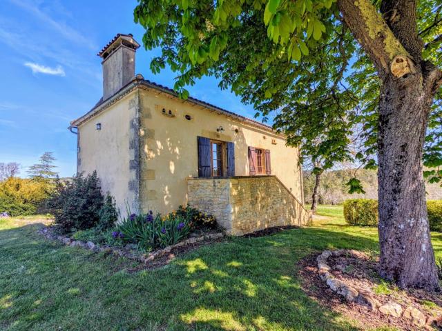 Gîte pour 4 personnes - Dordogne