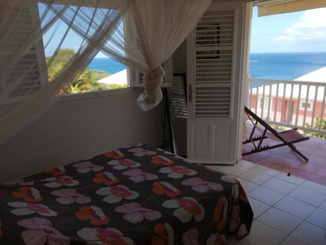 Rose phoenix appartement terrasse et piscine vue mer