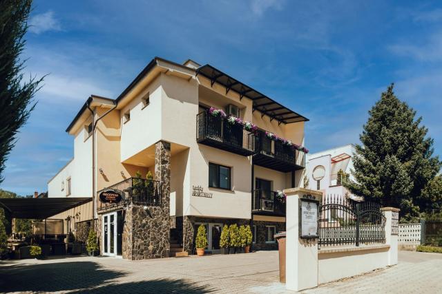 Apartmány Teddy Bojnice