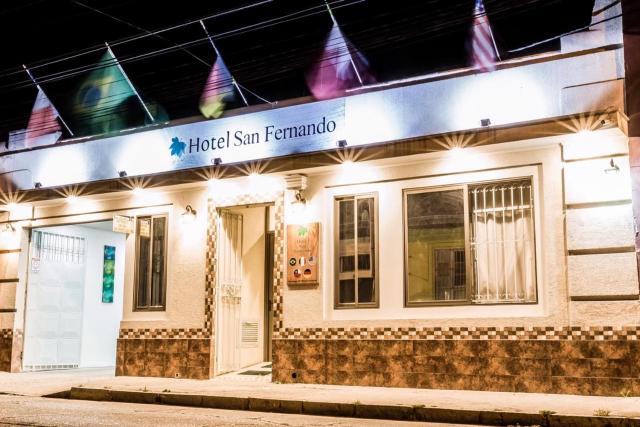 Hotel San Fernando