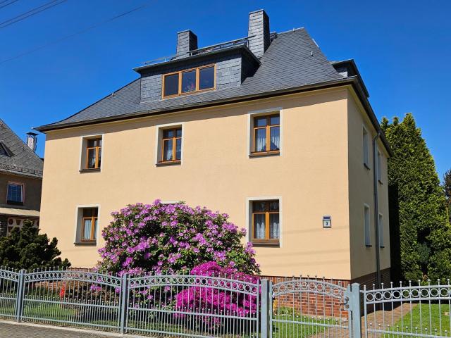 Haus Ingrid Ferienwohnung Vintage