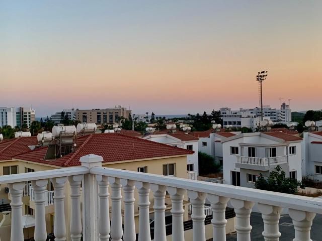 Nissi Golden Sands A1 D24 Corner Top Penthouse apartment