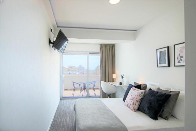 Phaedrus Living: Luxury Suite Nicosia 508