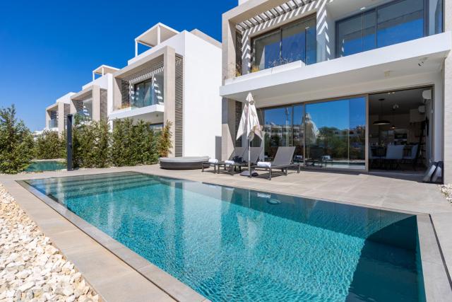 Cyan 3-Bedroom Villa in Protaras