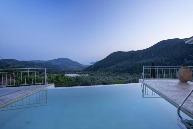 Panoutsis Villa - Sivros Lefkada