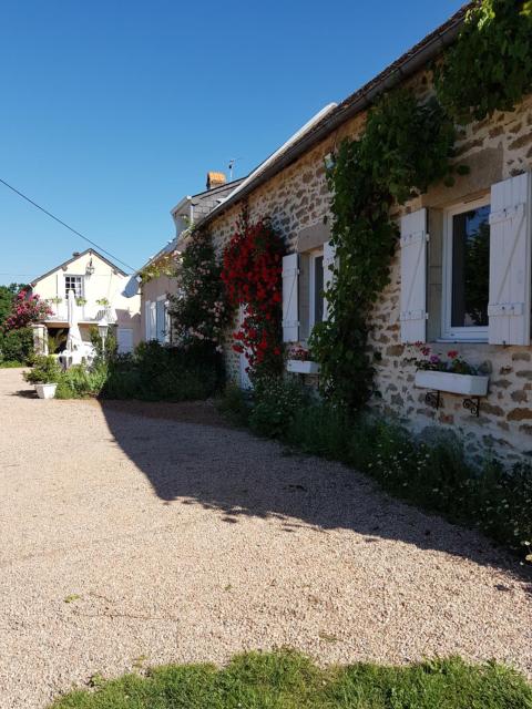 Le Gîte De L'Ouche Charlot