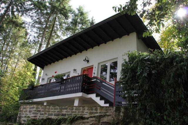 The Vianden Cottage - Charming Cottage in the Forest