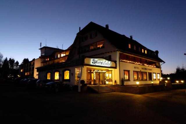 Ferienwohnung im Schwarzwald Oberwiesenhof