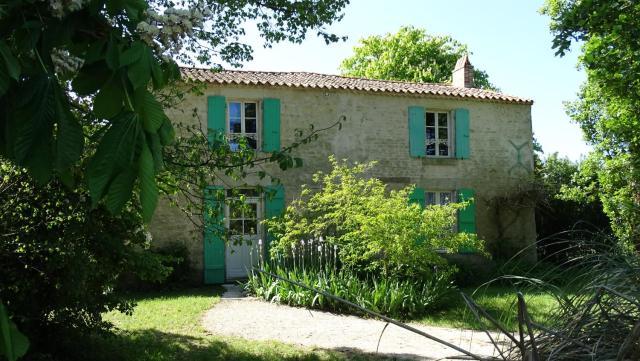 Gîte La Garauderie