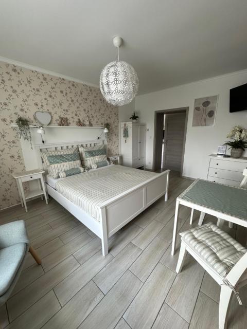 Rudice romantický apartmán