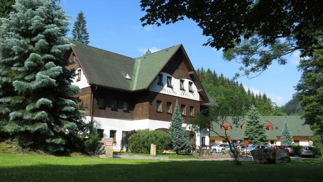 Pension Skály