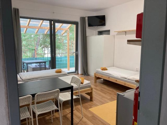 KuK Račice - mini apartman