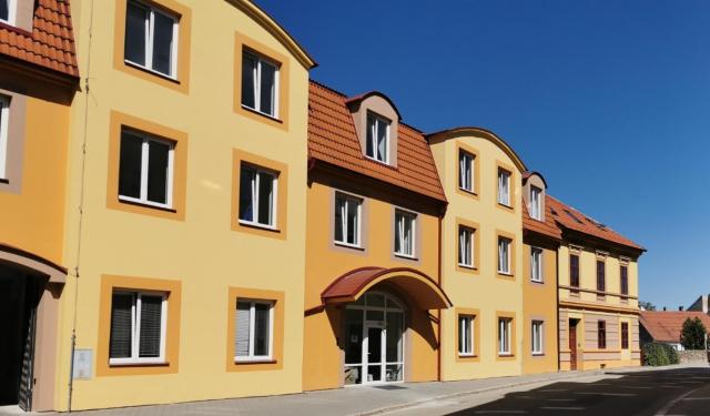 Luxusní apartmány Soběslav