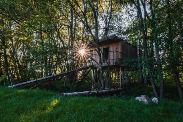 Treehouse Tučapy