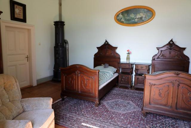 Historické apartmány Zelenohorská pošta