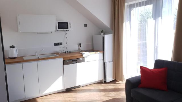 Apartmány U Našich