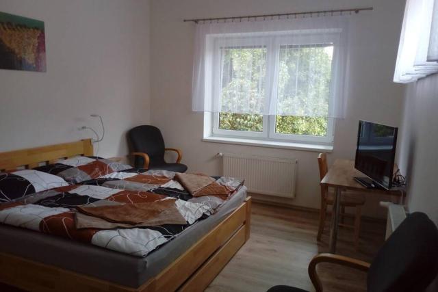 Apartmán U parku ve Strážnici - Jižní Morava