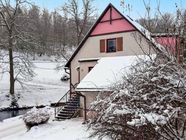 Holiday Home Chlívce u Hronova-5 by Interhome