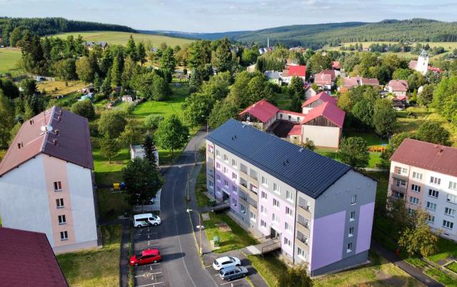 Apartmán Kovářská u Klínovce