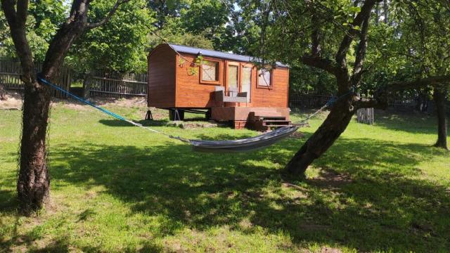 Maringotka/tiny house SEN VYSOČINA