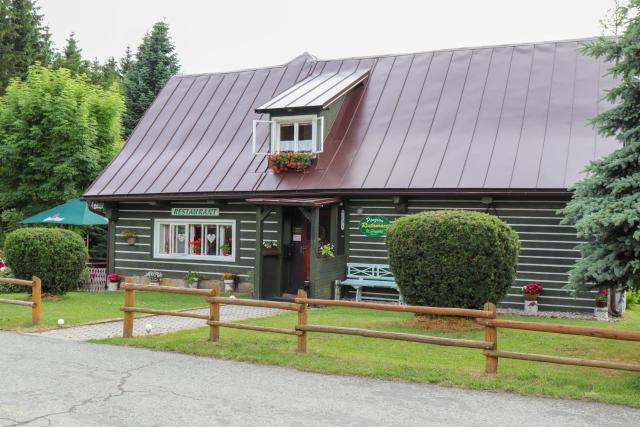 Penzion a Restaurace U Paseků