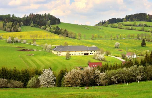 Rodinný penzion Jimramovské Pavlovice až 24 osob!