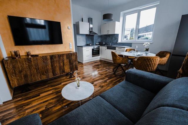 Design-Appartement Steyr