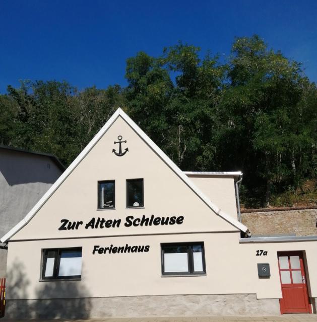 Ferienhaus Zur alten Schleuse