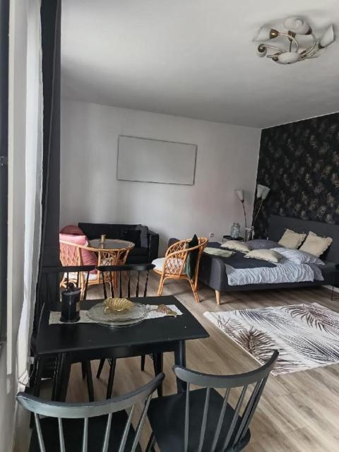 Apartmány Oxota