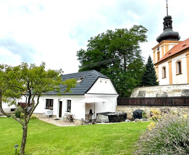 Relax apartmány na statku u Orlické přehrady