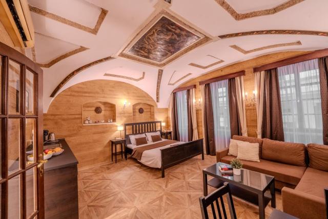 Unique Prague Apartment