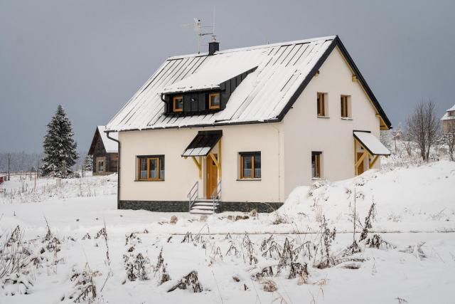 Apartmán Cubik Boží Dar