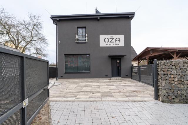 OŽA apartmány