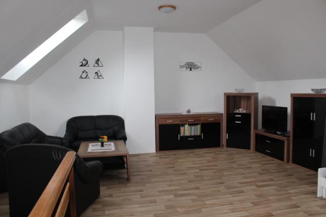 Apartmán Rapotín, Jesenická 296