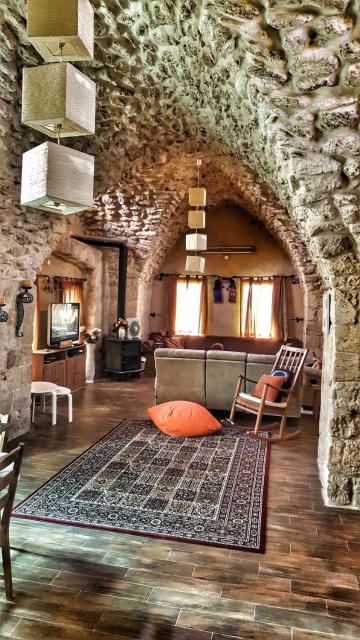 19th Century Magical House in Galilee