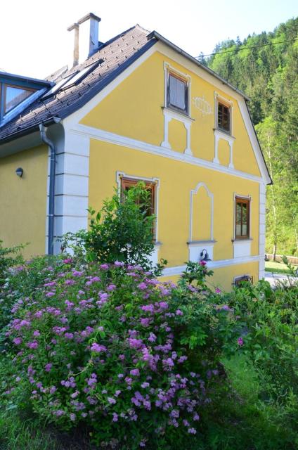 Ferienwohnung Raabklamm