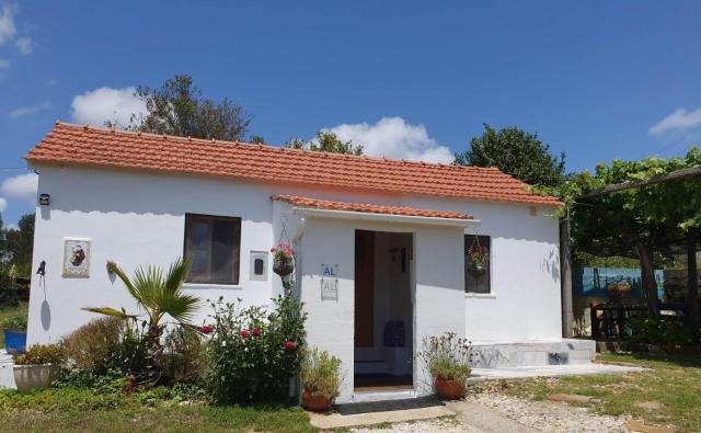 The Cottage near the lake