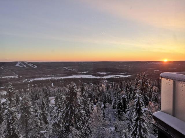 Tunturi Panorama Iso-Syöte