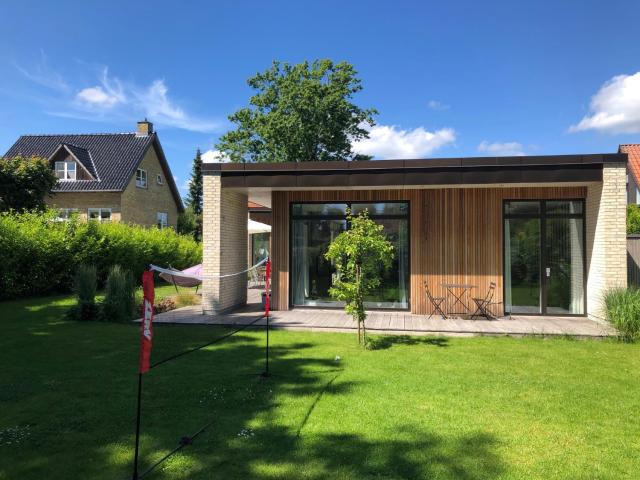 Spacious villa in great area near Copenhagen