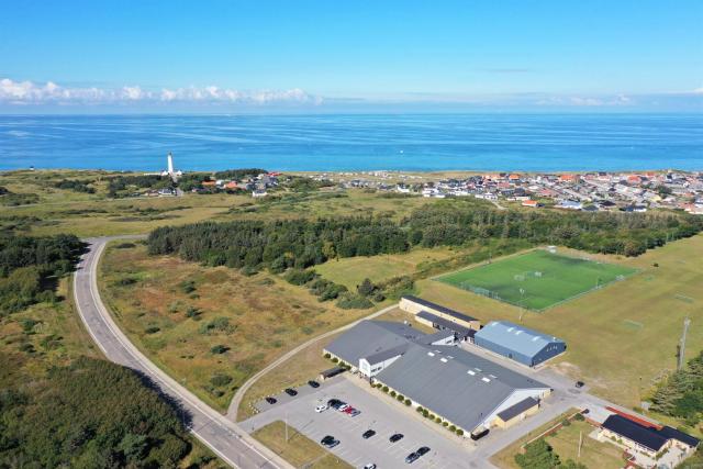 Hirtshals Idrætscenter - Vandrehjem - Hostel