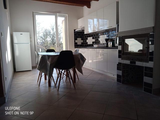 Location gîte proche Gourdon (46300) 4 à 6 personnes