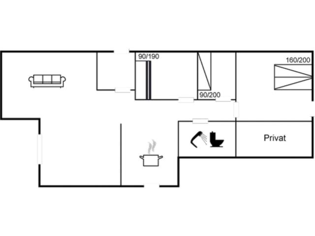 Holiday Home Amine - 700m from the sea in Sealand by Interhome