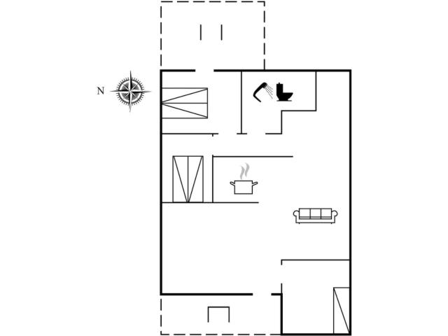 Holiday Home Begitta - 350m from the sea in Sealand by Interhome